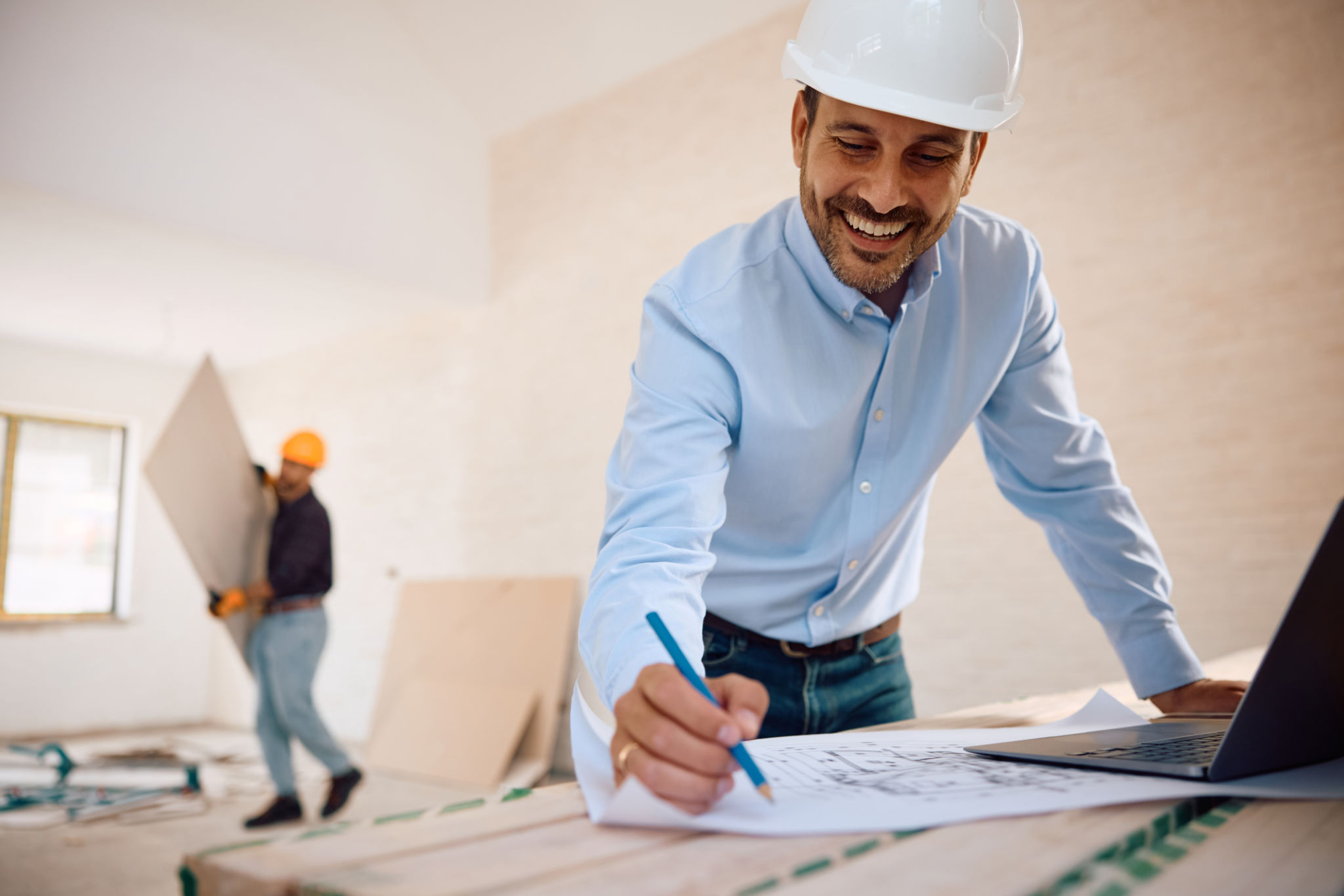 To redefine luxury and create adaptable, future-proof buildings that meet evolving demands.