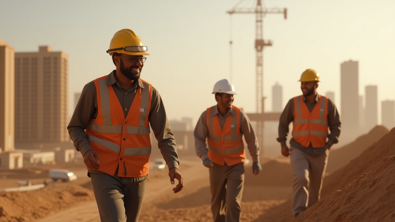 Our Mission: Building for Tomorrow
