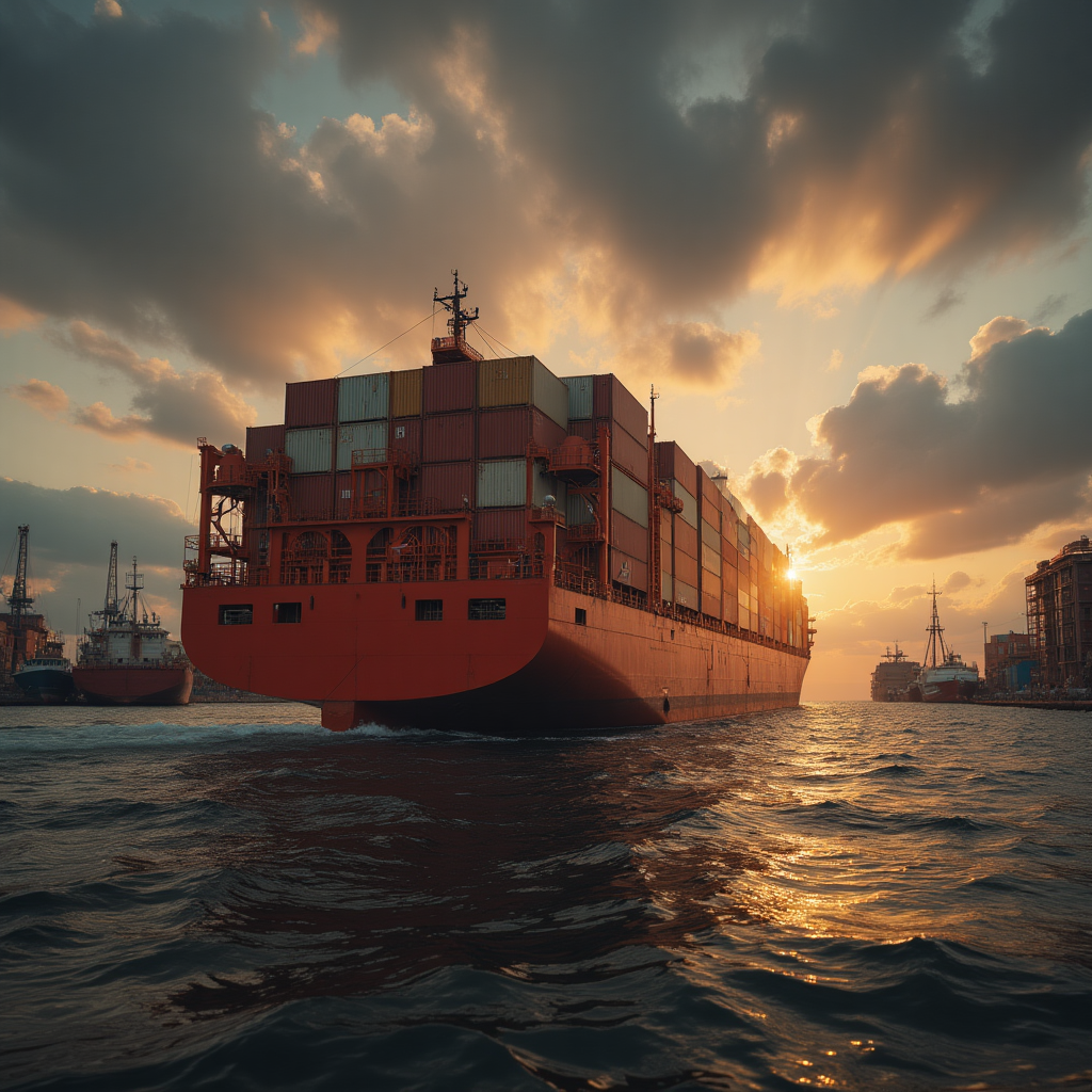 The journey started decades ago with importing and exporting.
